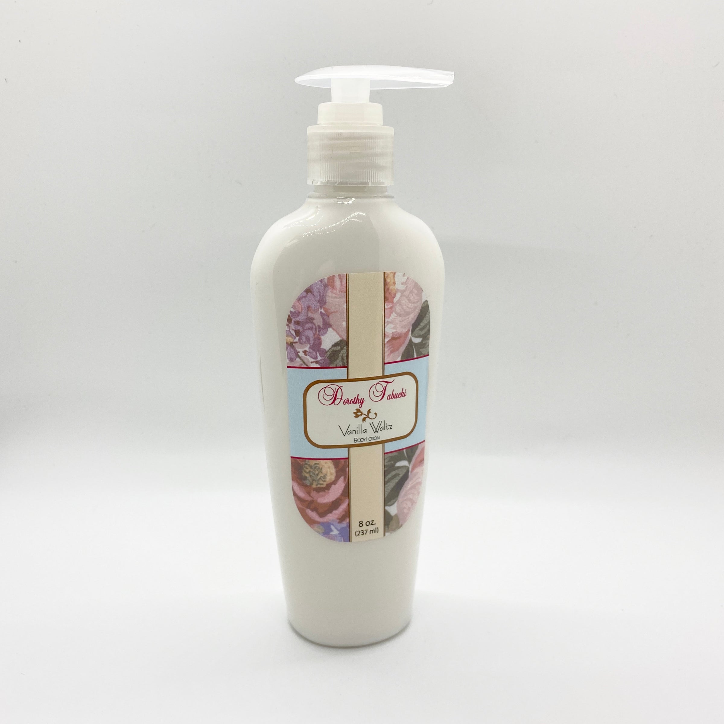 Dorothy Tabuchi Vanilla Waltz Body Lotion | The Shoji Tabuchi Show